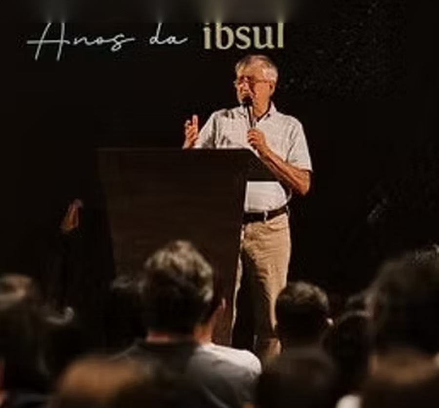 Antonio Mendes Gonçales — Presidente do Conselho LBTN